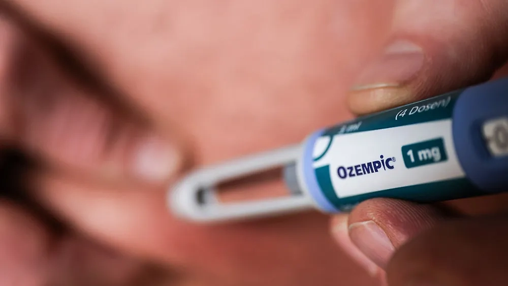 «Оземпик» вводится подкожно. Фото © ТАСС / DPA / Roberto Pfeil