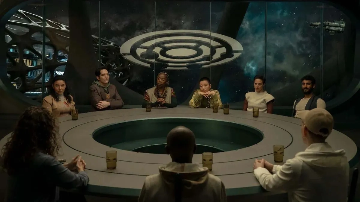 Актёры «Киллербота» остались довольны своей работой. Фото © vokrug.tv