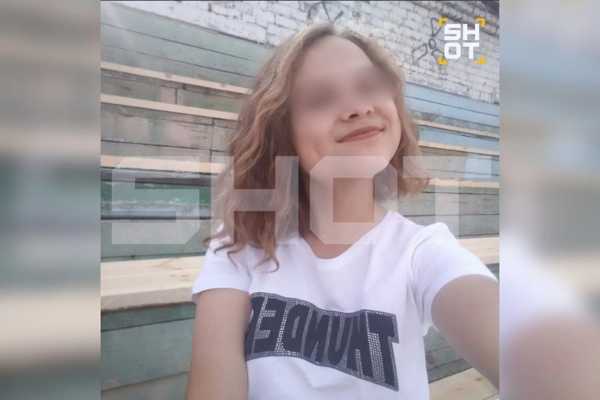 Алина Г. Фото © SHOT