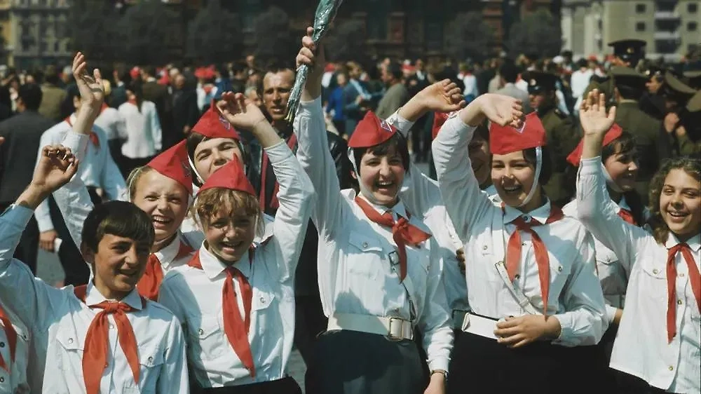 День пионерии 19 мая: кого поздравлять, что говорить и зачем вспоминать этот праздник в 2025 году. Фото © ТАСС / В. Кожевников 