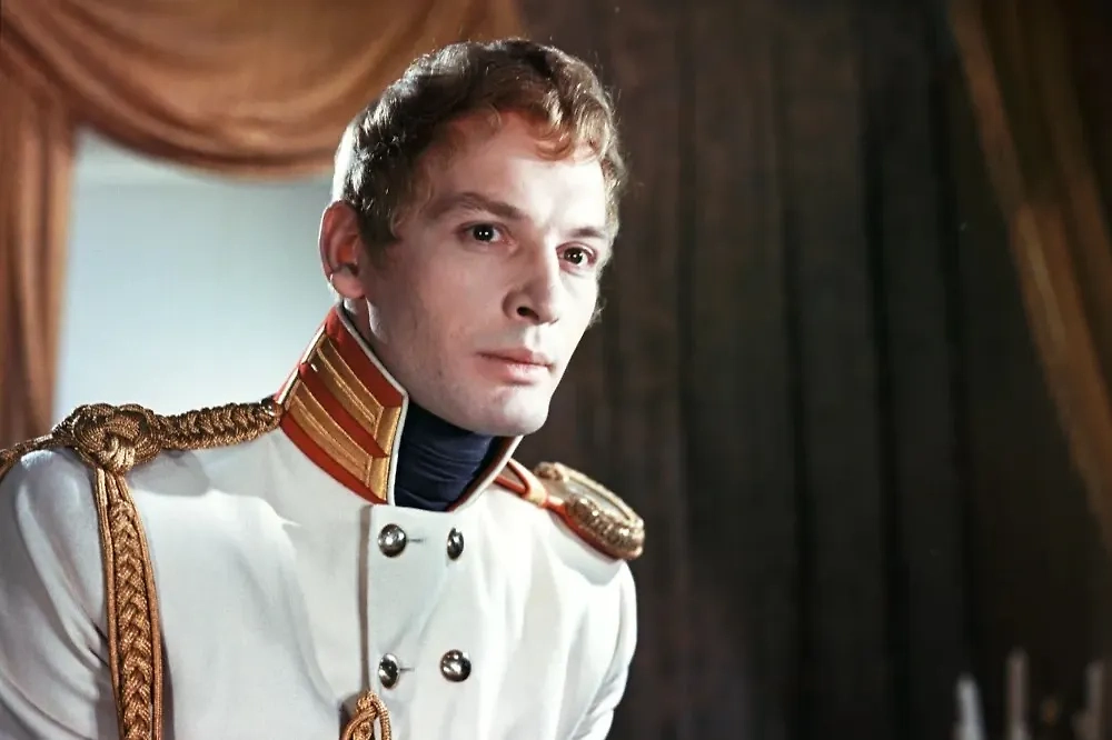 Василий Лановой — признанный лидер нашей подборки. Фото © РИА Новости / В. Уваров