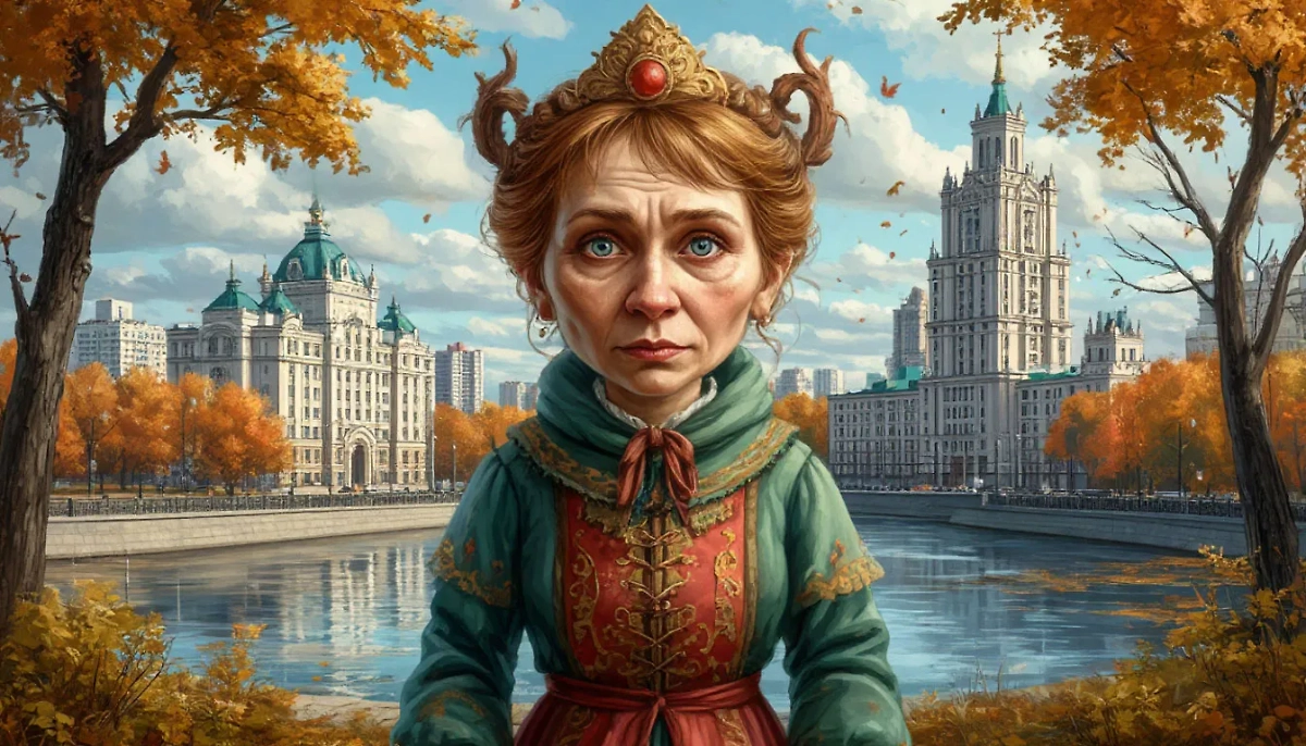 Хабаровск — город, который назван в честь казака родом из Устюга. © «Шедеврум»