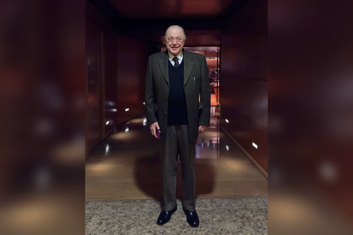 Похудевший Евгений Петросян. Фото © Instagram (признан экстремистской организацией и запрещён на территории Российской Федерации) / petrosyanevgeny