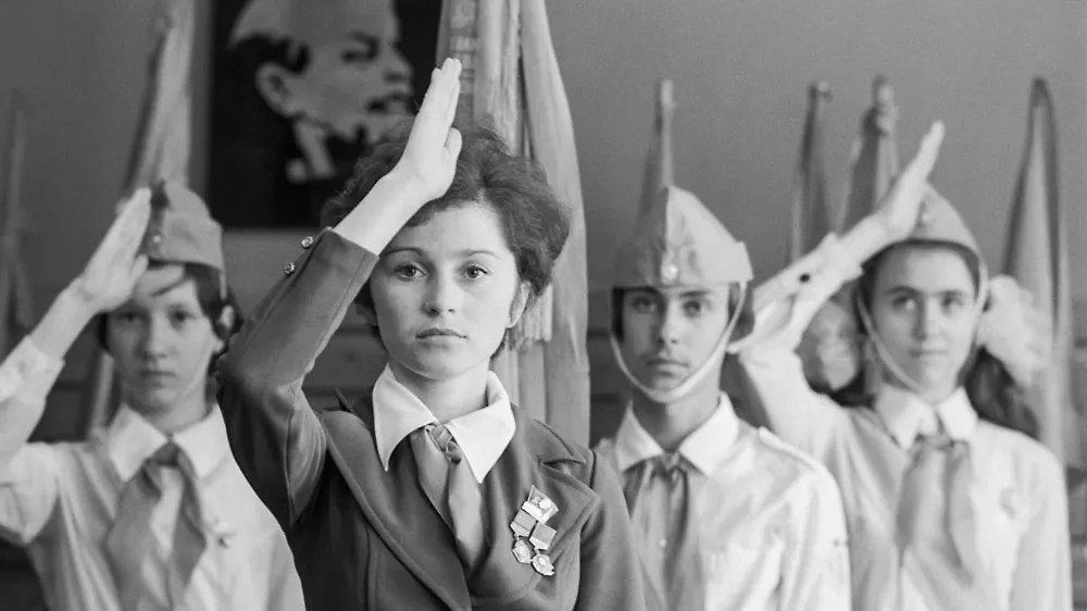 Всесоюзная пионерская организация: история создания и развития. Фото © ТАСС / Юрий Белозеров