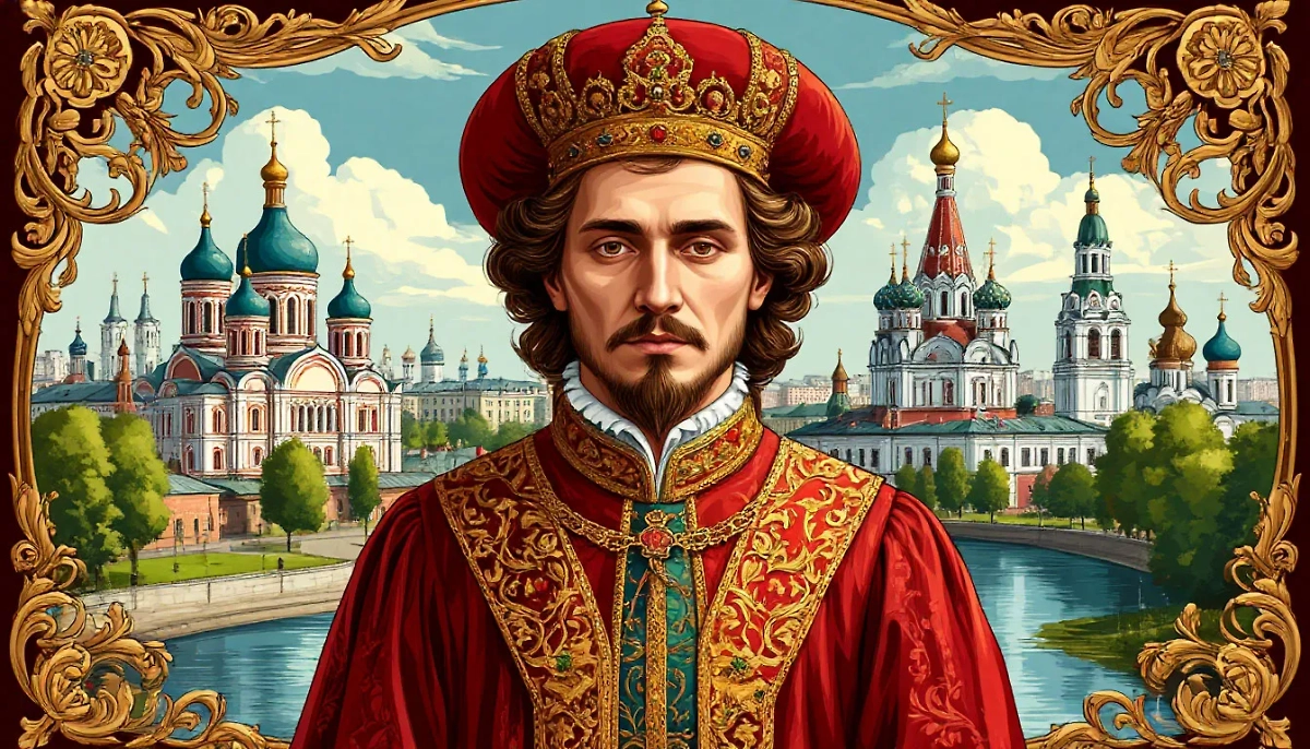 Ярославль — город, основанный Ярославом Мудрым, самым перспективным древнерусским князем. © «Шедеврум»