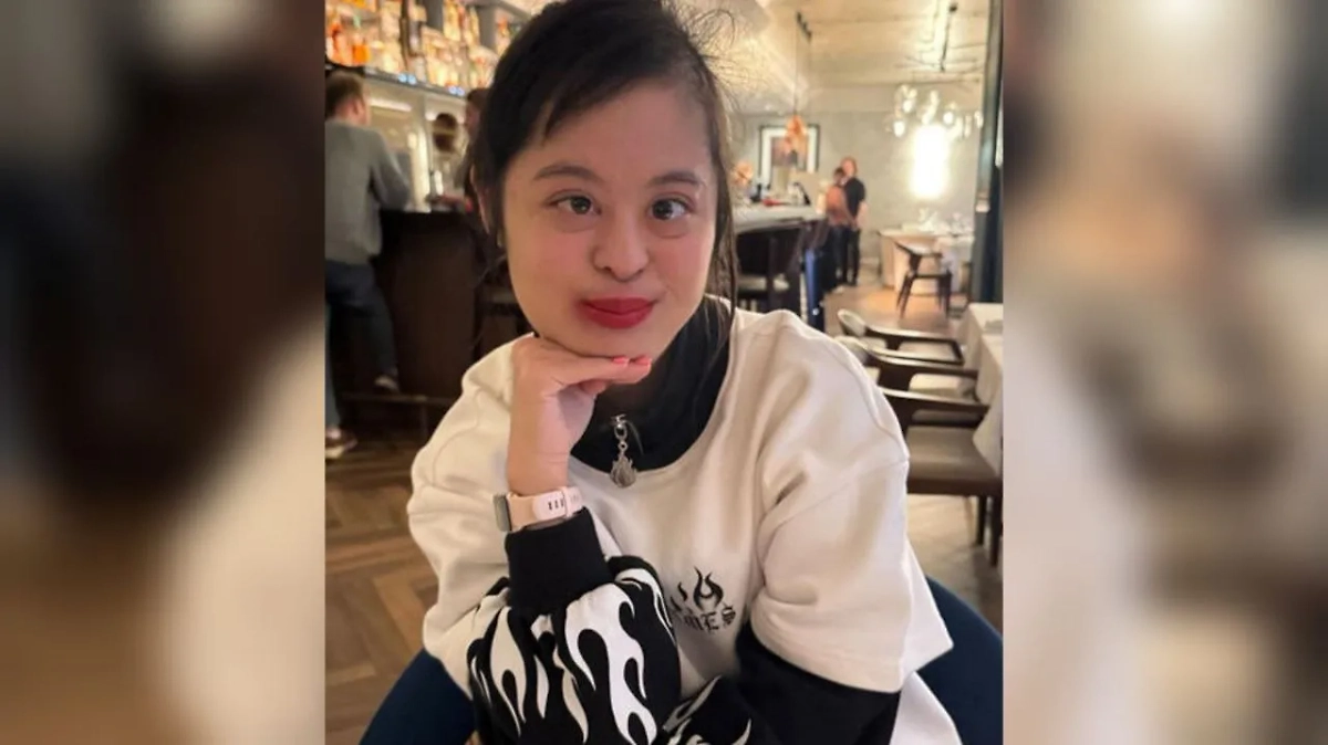 Мария Сиротинская. Фото © Instagram (признан экстремистской организацией и запрещён на территории Российской Федерации)/ irina_hakamada