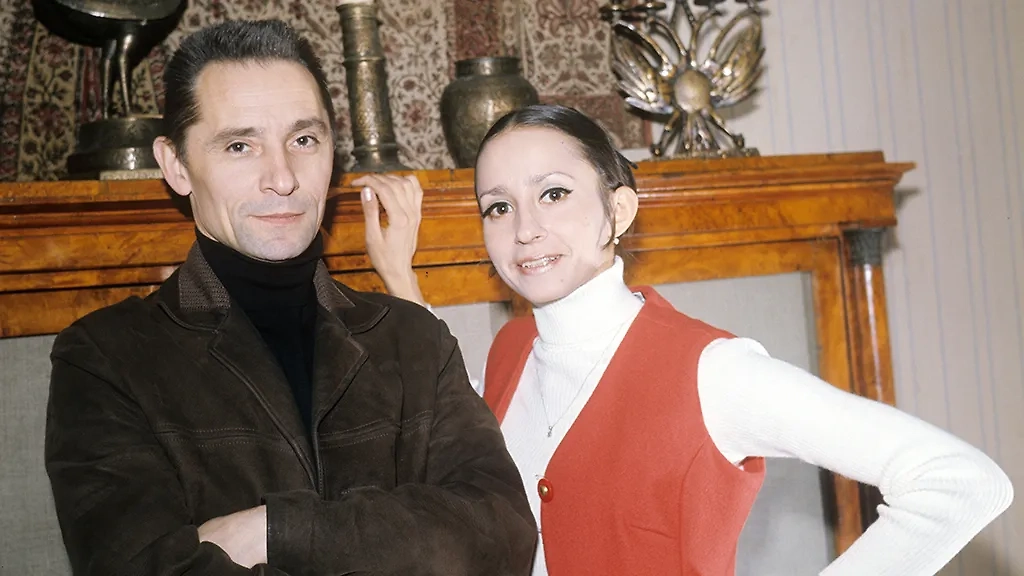 Семья Юрия Григоровича не так проста, как может показаться. Фото © ТАСС / Александра Конькова