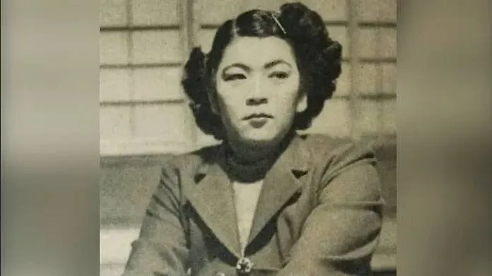 Кадзуко Хиге спаслась. Но какова была её судьба после спасения? Фото © Youtube / Денис Борисов