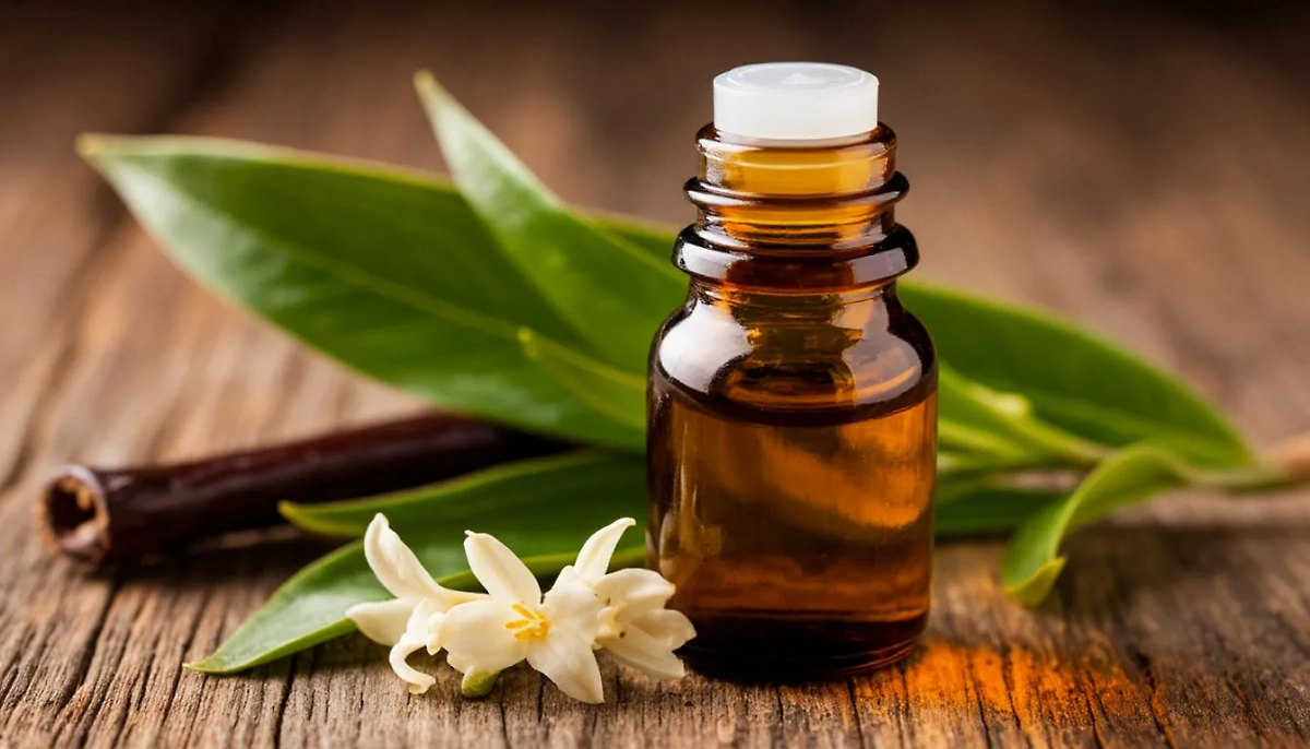 Какие запахи комары терпеть не могут: ваниль отпугивает кровососов. Фото © «Шедеврум»