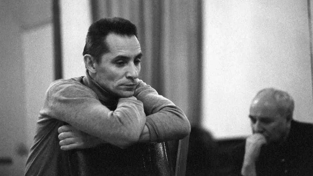 Юрий Григорович родился 2 января 1927 года в семье служащего. Фото © РИА Новости / Александр Макаров