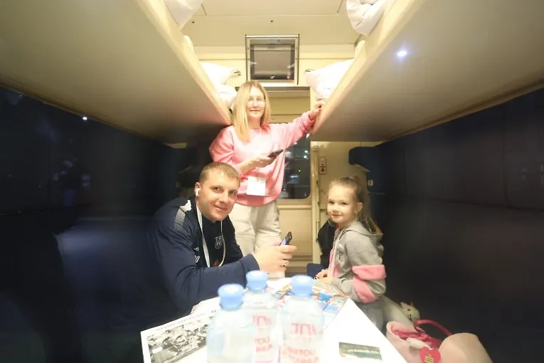 Участники программы. Обложка © Фонд «Защитники Отечества»