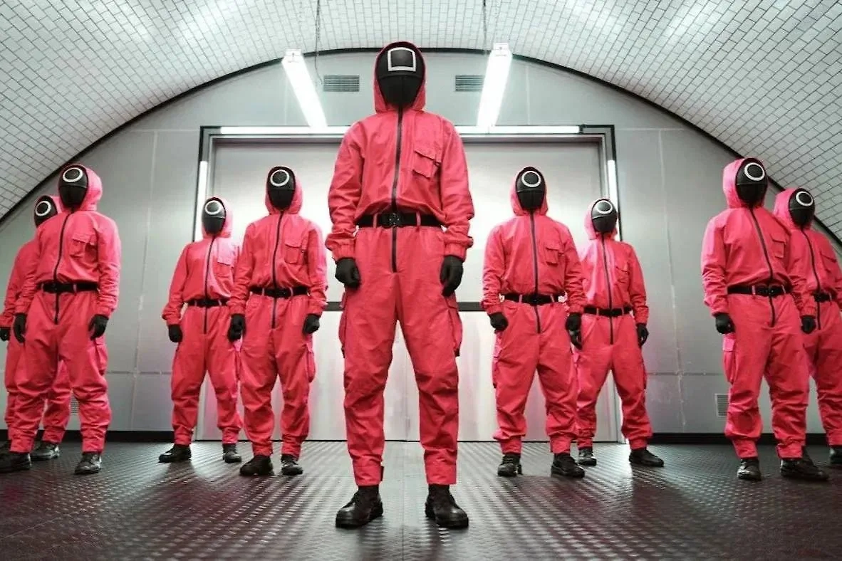 Фото © Кадр из сериала «Игра в кальмара», режиссёр Хван Дон Хёк, сценарист Хван Дон Хёк / Kinopoisk