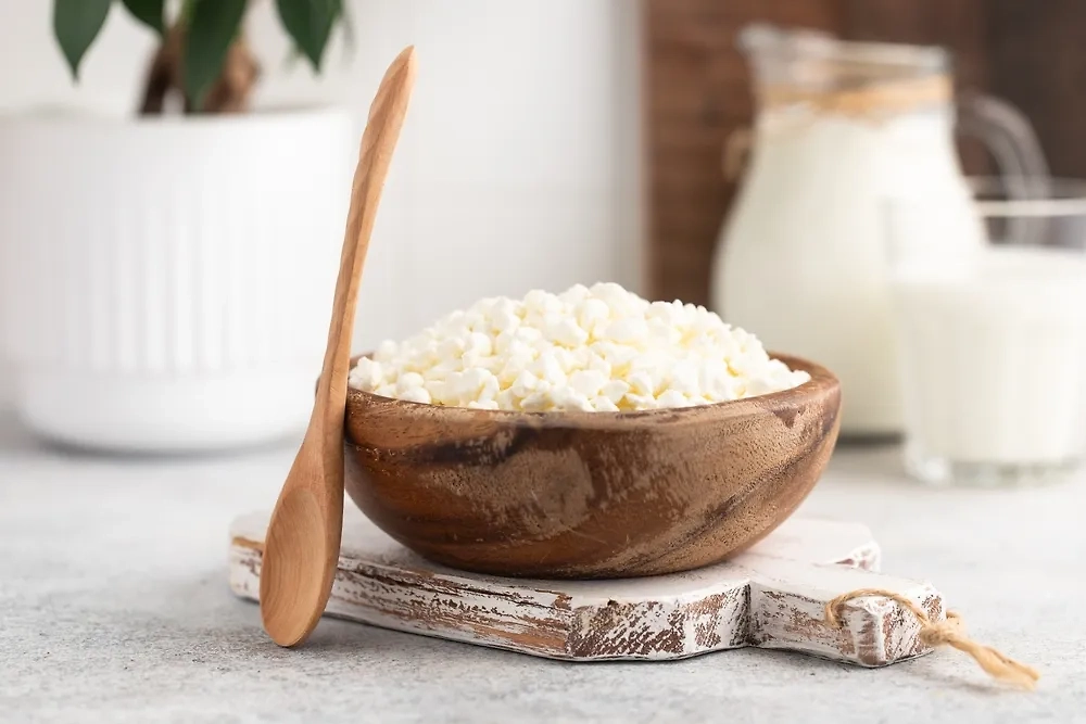 Способы проверки качества молочных продуктов дома. Фото © Shutterstock / FOTODOM / Mariya Surmacheva 