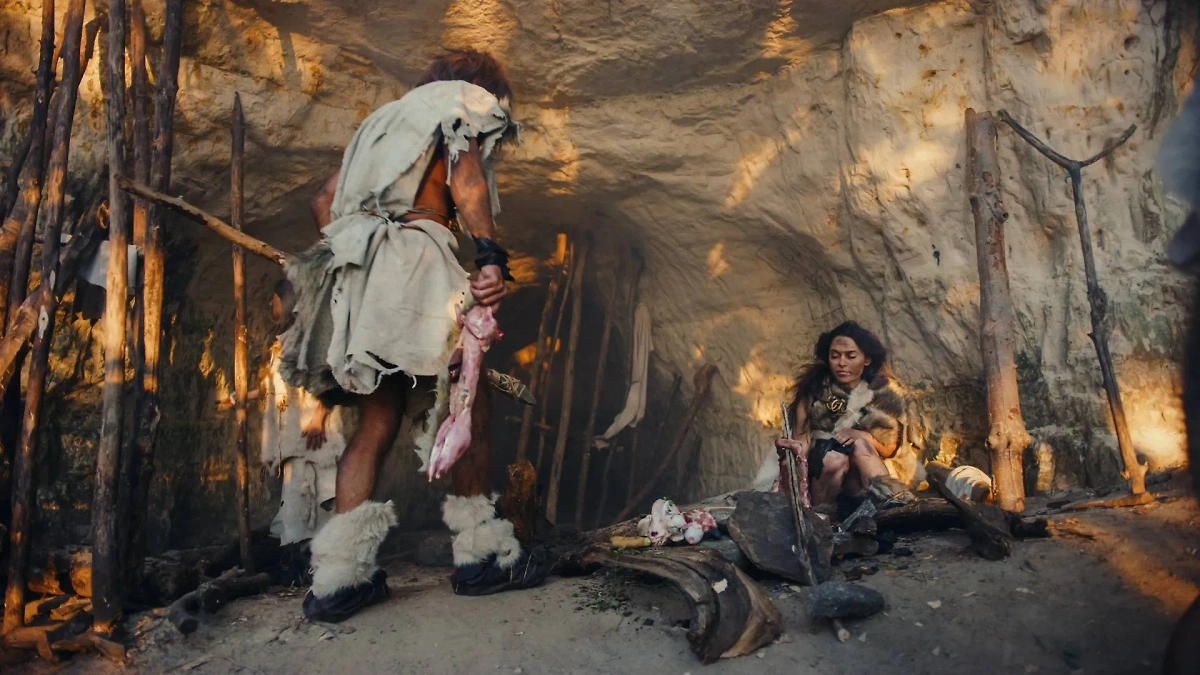 Как на самом деле питались наши предки 40 тысяч лет назад. Фото © Shutterstock / FOTODOM / Gorodenkoff