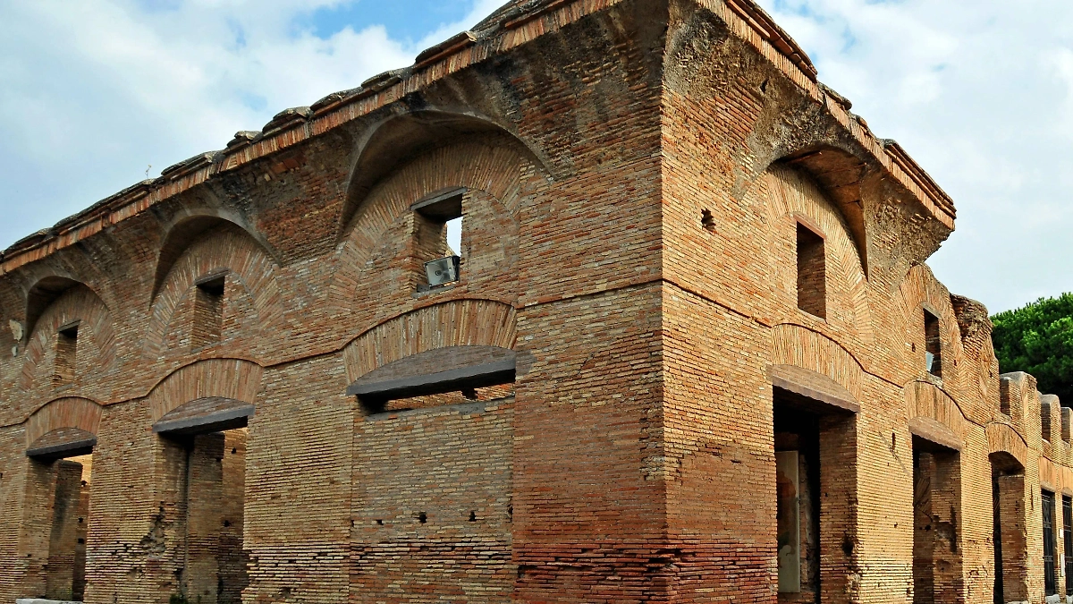 Косма предсказал панельки, вернее, сам принцип устройства современного города. Фото © Wikipedia / Dennis G. Jarvis.