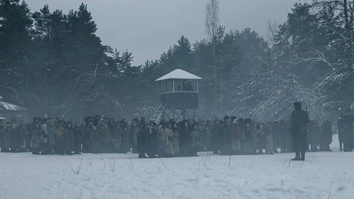 «Группа крови», выход фильма — дата премьеры к 80-летию Победы. Фото © Кадр из фильма «Группа крови», режиссёр Максим Бриус, сценаристы Мария Ошмянская, Александр Иванов, Александр Пайгалик и др. / Kinopoisk