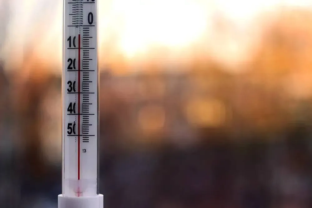 По каким регионам России заморозки в мае ударят сильнее всего. Фото © Shutterstock / FOTODOM / Danee Terno