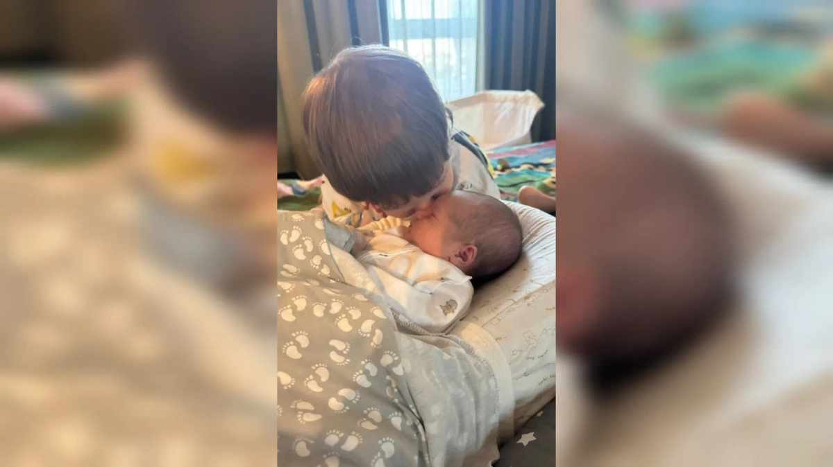 Дети Усова. Фото © Instagram (признан экстремистской организацией и запрещён на территории Российской Федерации) / nastya_bells_