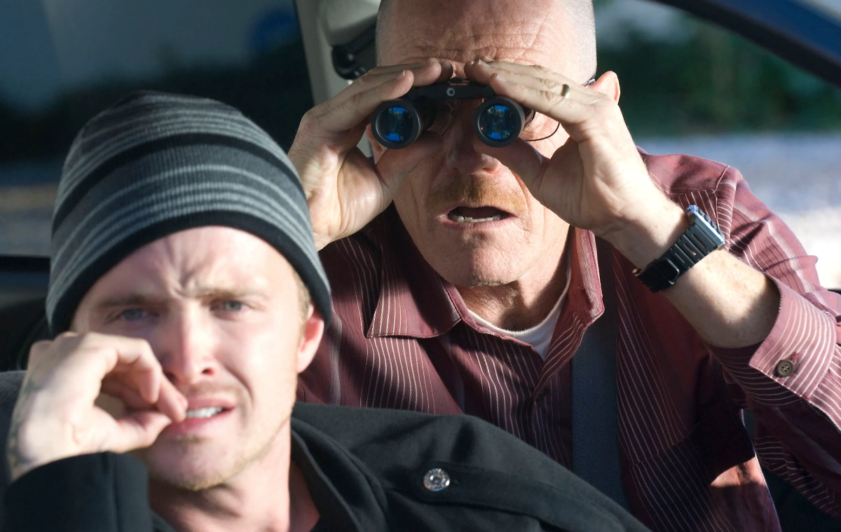 Фото © Кадр из фильма «Во все тяжкие», режиссёр Мишель Макларен и др., сценарист Винс Гиллиган и др. / Kinopoisk