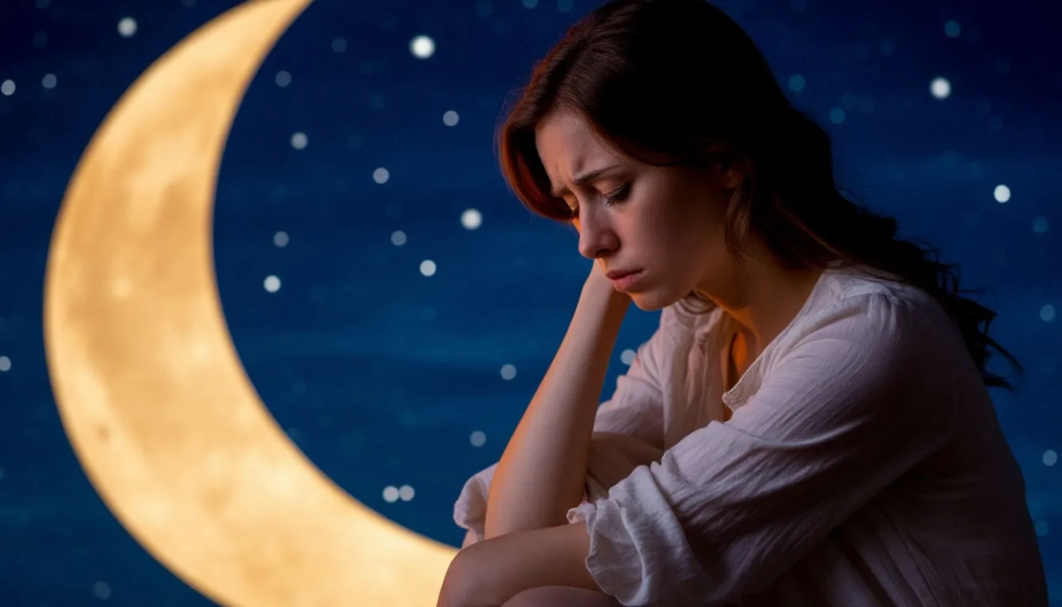 Новолуние 27 мая 2025. Какие действия принесут неудачу. Фото © «Шедеврум»