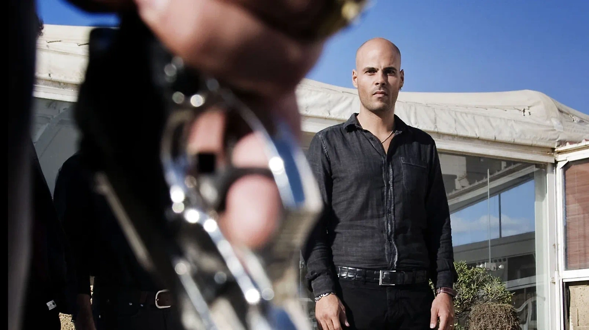 Фото © Кадр из фильма «Гоморра», режиссёр Клаудио Капеллини и др., сценарист Valerio Cilio и др. / Kinopoisk