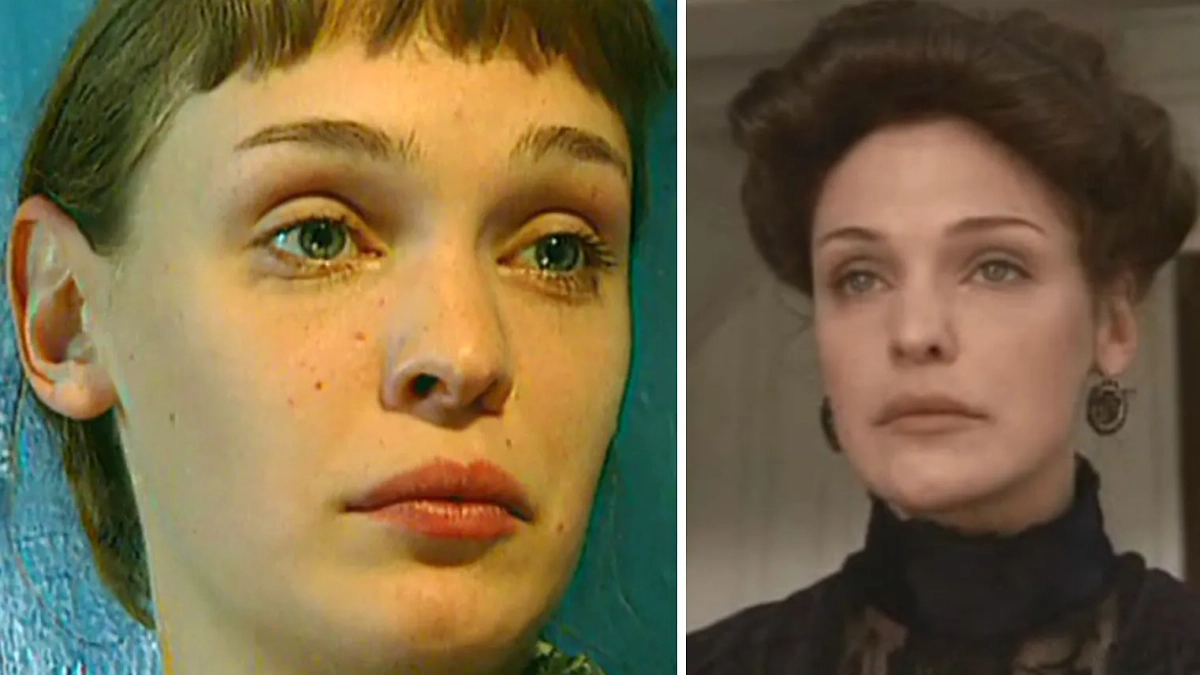 Вера Лебедева — зловещая роль, которая могла повлиять на самочувствие своей актрисы. Фото © Кадры из фильмов «Убойная сила», «Секретная служба Его Величества» / Kinopoisk