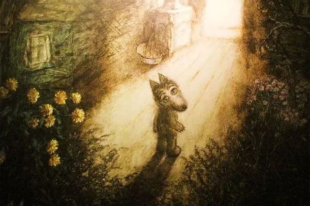 Мультфильм Норштейна стал эталоном для современных аниматоров и режиссёров. Фото © Кадр из мультфильма «Сказка сказок», режиссёр Юрий Норштейн / Kinopoisk