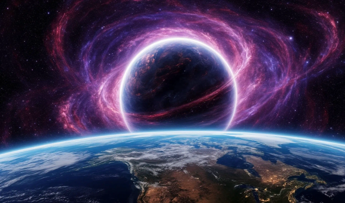 Трамп получит новую энергию в день рождения июня. Фото © «Шедеврум»