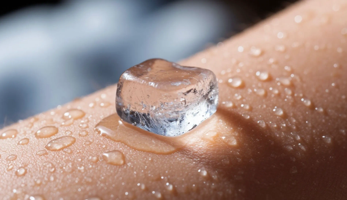 Почему комары кусают не всех людей, объяснение учёных. Фото © «Шедеврум»