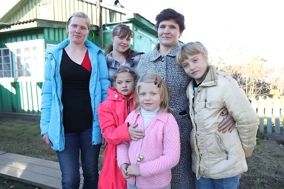 Марцинкевич устроился на работу, и с таёжной жизнью было покончено. Фото © Youtube / ЧУЖИЕ ЖИЗНИ