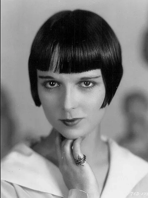 Луиза Брукс. Фото © Wikipedia