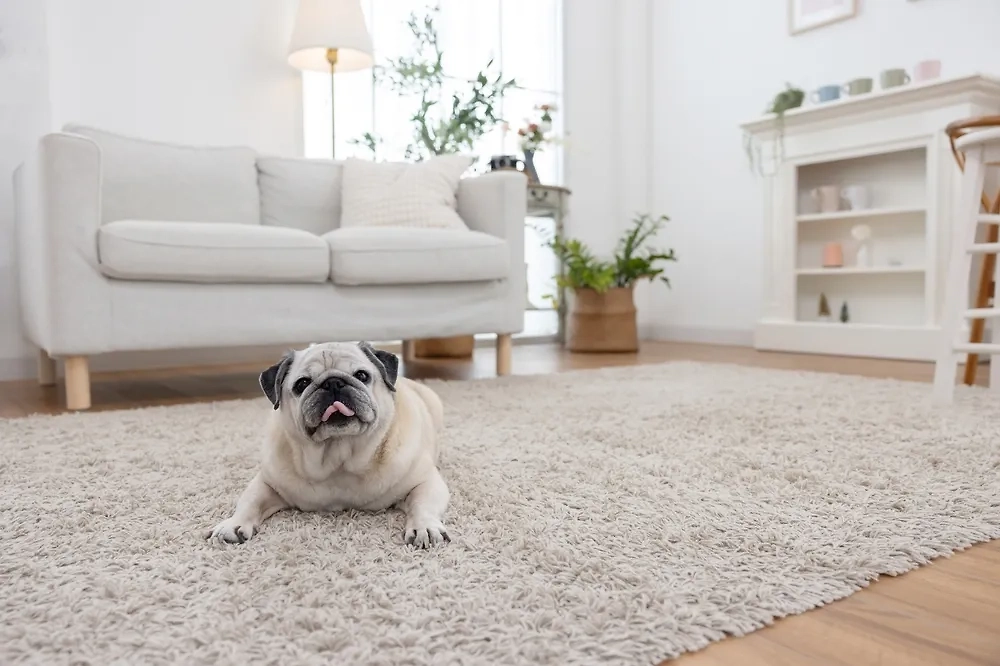 Мопс: лучшие породы для городской жизни. Фото © Shutterstock / FOTODOM / charnsitr