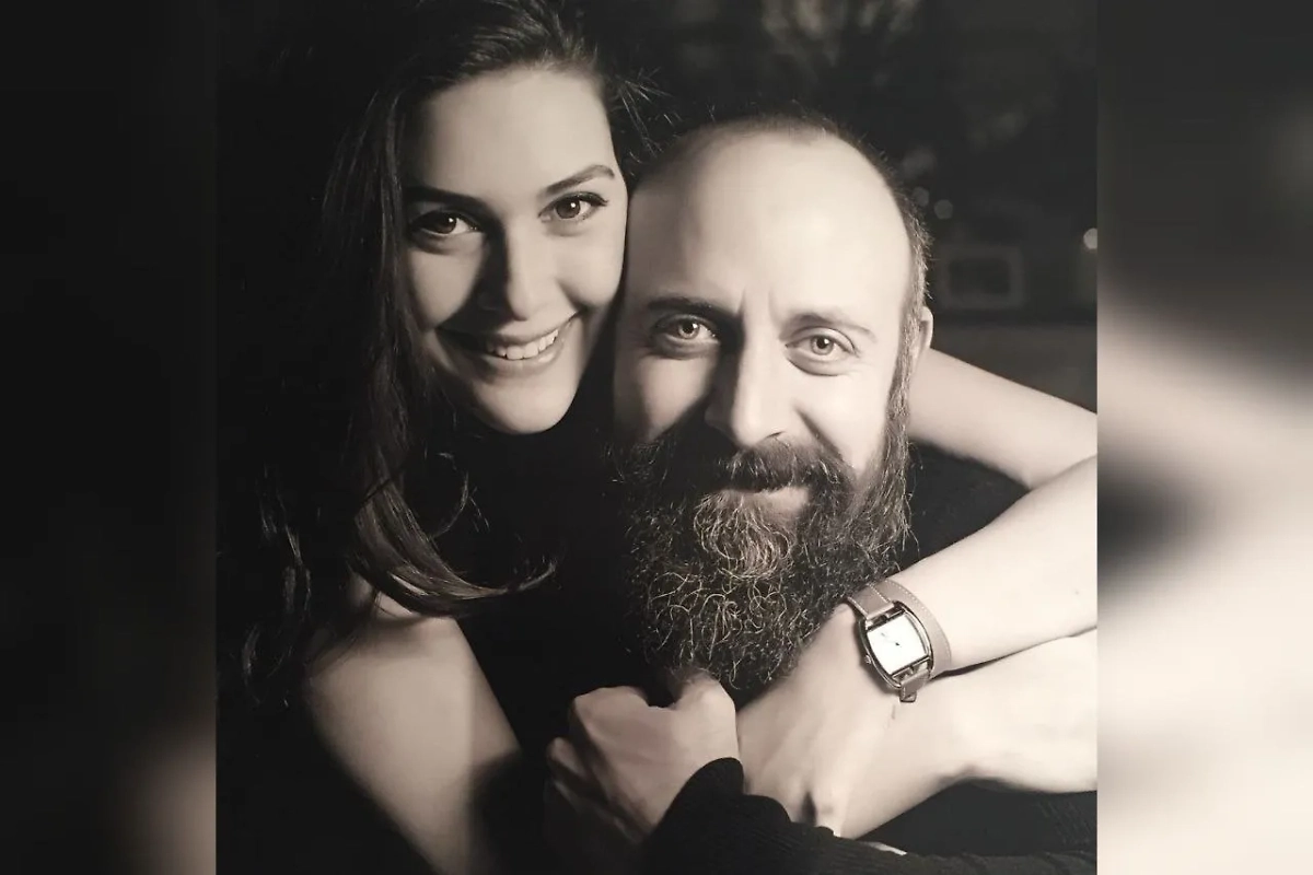 Халит Эргенч давно женат и воспитывает детей. Фото © Instagram (признан экстремистской организацией и запрещён на территории Российской Федерации)/ halitergencresmi