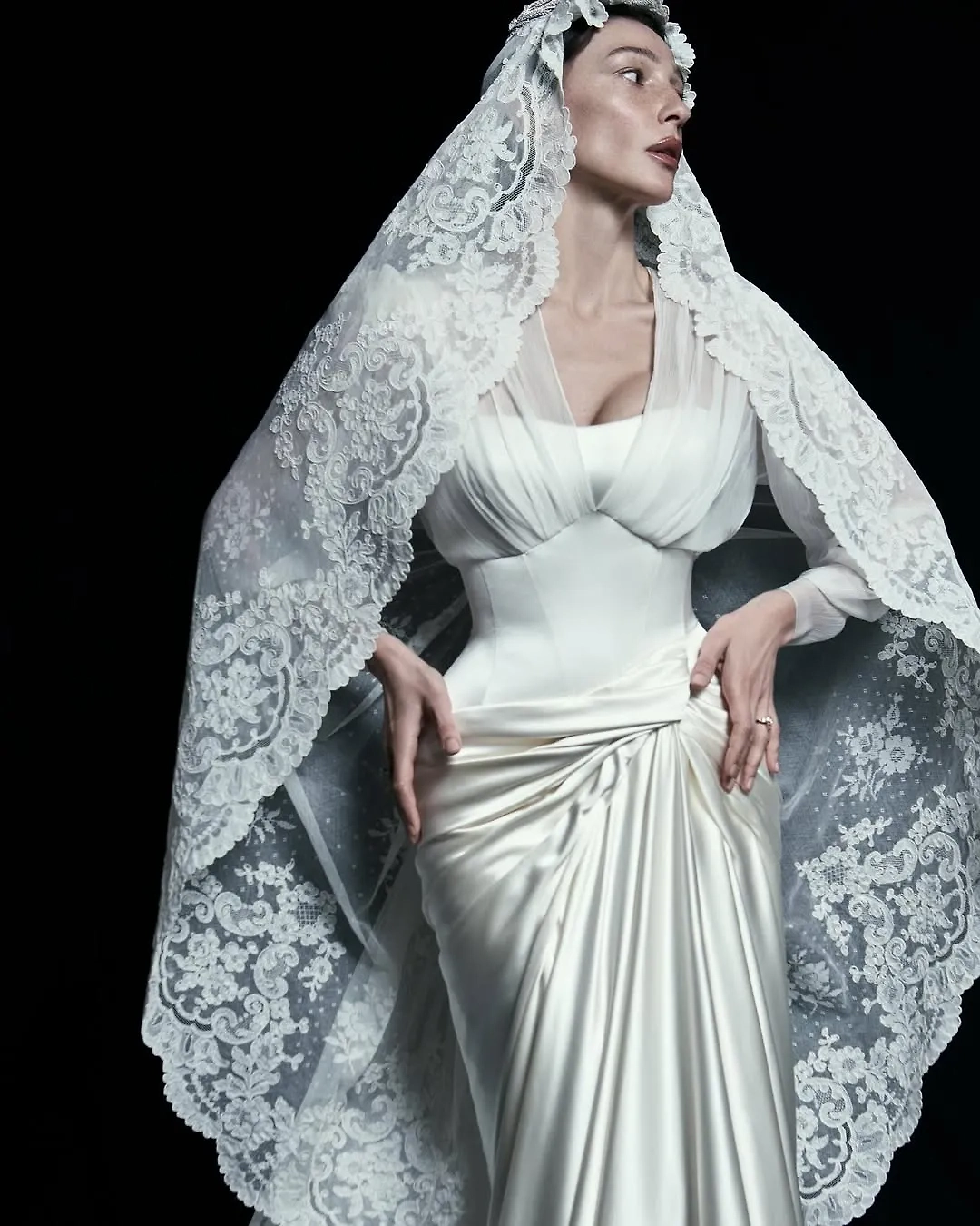 Настя Ивлеева. Фото © Instagram (соцсеть запрещена в РФ; принадлежит корпорации Meta, которая признана в РФ экстремистской) /_agentgirl_