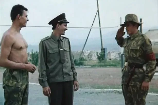 Советские фильмы про пограничников и шпионов, которые покорили миллионы. Фото © Кадр из сериала «Государственная граница», режиссёр Борис Степанов и др. / Kino-teatr