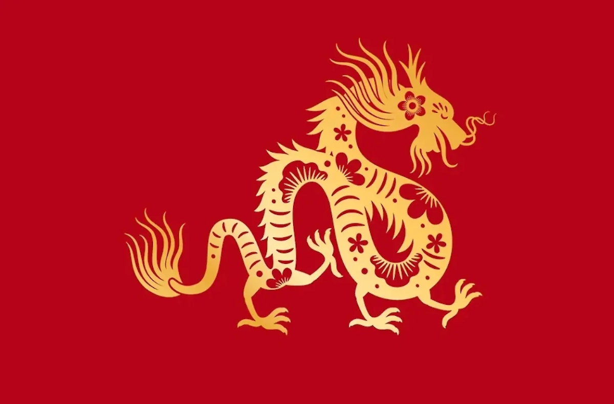 Китайский гороскоп на июнь 2025: что ждёт Дракона. Фото © Shutterstock / FOTODOM / StockSmartStart