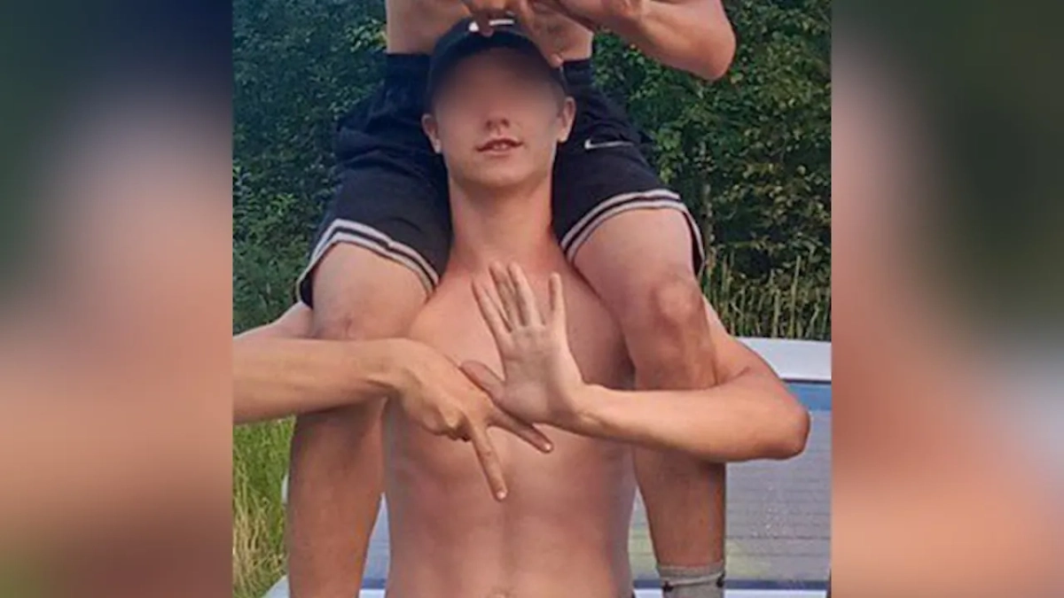 17-летний М. не состоял на учёте в полиции. Фото ©  SHOT