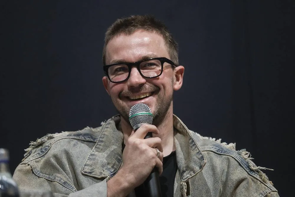 Александр Петров — звезда, недавно взошедшая на русской сериальной сцене. Он играет в разных фильмах. Фото © ТАСС / Андрей Титов