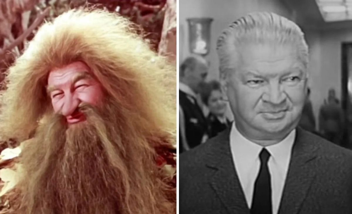 Советские злодеи детского кино: как складывалась их жизнь. Фото © Кадр из фильма «Марья-искусница», режиссёр Александр Роу, сценарист  Евгений Шварц / Kinopoisk. Кадр из фильма «Щит и меч», режиссёр Владимир Басов, сценаристы Владимир Басов, Вадим Кожевников / Kinopoisk