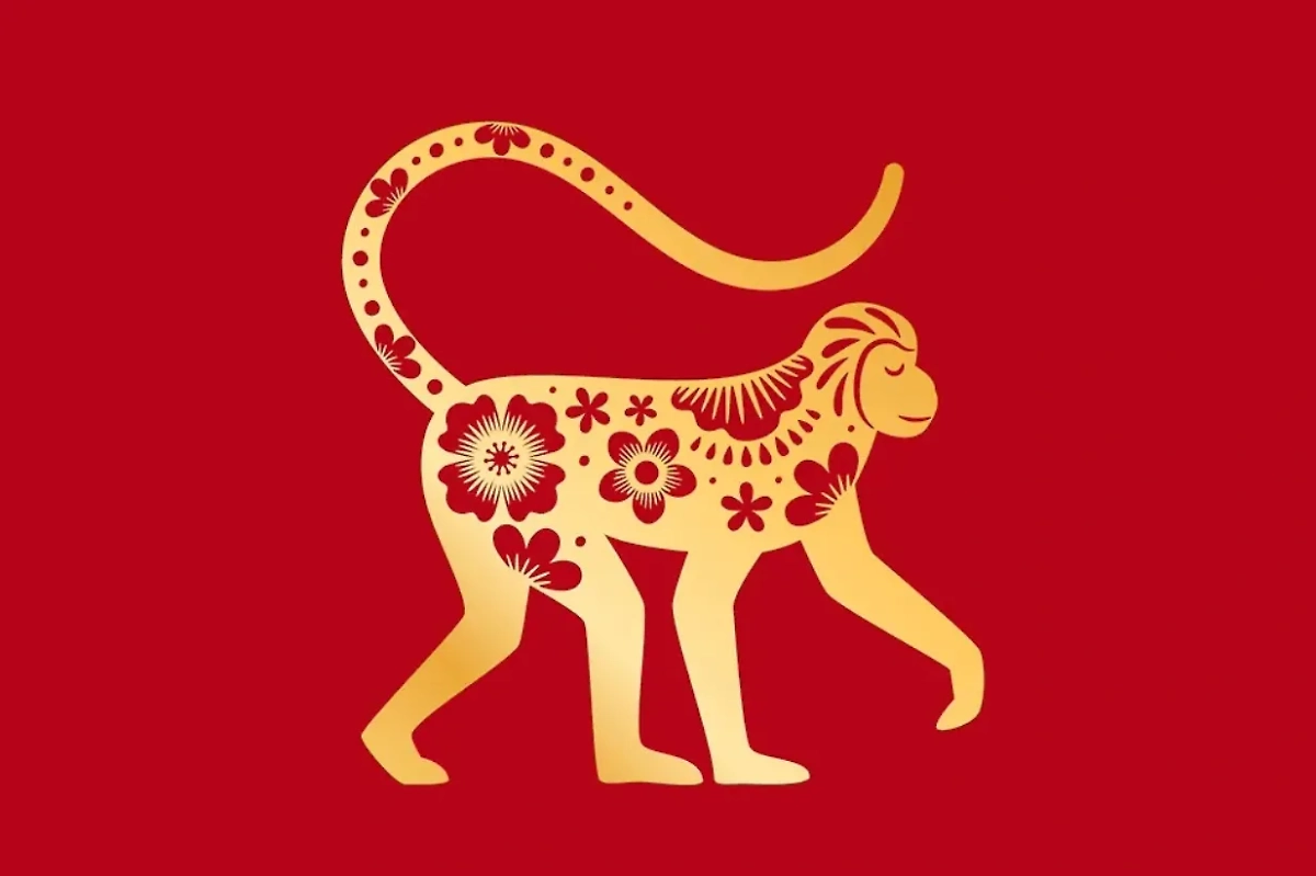 Китайский гороскоп на июнь 2025: что ждёт Обезьяну. Фото © Shutterstock / FOTODOM / StockSmartStart