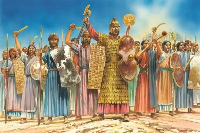 Перенесёмся на территорию, которая в наши дни занята страной Турцией. Фото © kulturologia