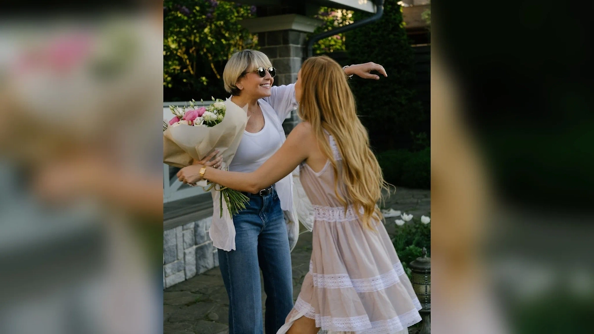 Анжелика Варум и Наталья Подольская. Фото © Instagram (признан экстремистской организацией и запрещён на территории Российской Федерации) / avarum