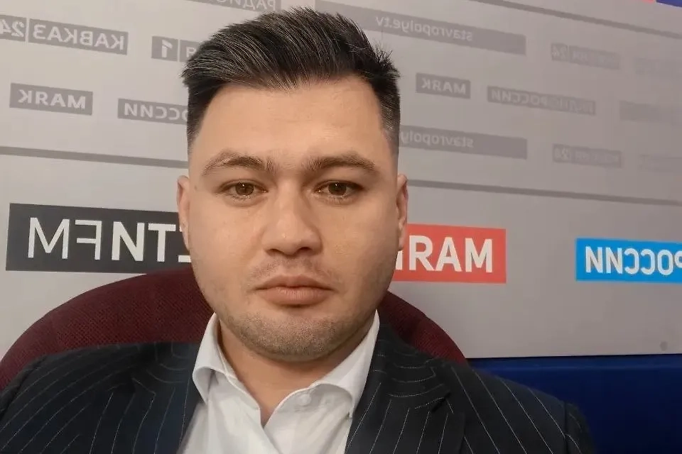 Заур Гурциев участвовал в специальной военной операции. Фото © Telegram / zaurgurtsiev26