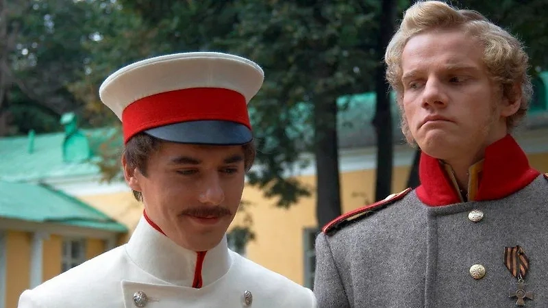 Фото © Кадр из фильма «Герой нашего времени», режиссёр Александр Котт, сценаристы Ираклий Квирикадзе, Михаил Лермонтов / Kinopoisk