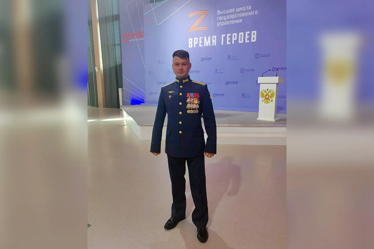 Заур Гурциев. Фото © ставрополь.рф