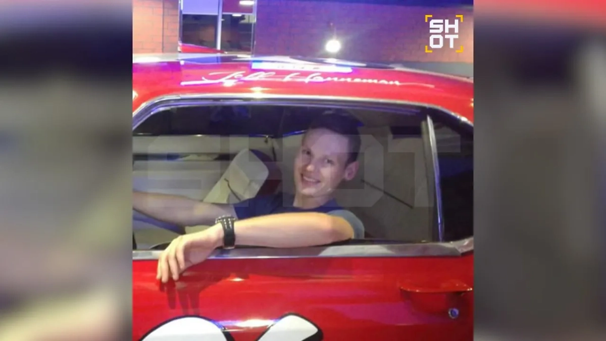 Никита Пеньков, убивший ветерана СВО Гурциев в Ставрополе. Фото © SHOT