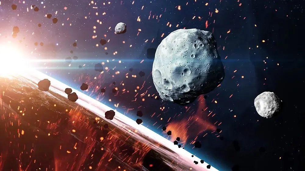 Три астероида стали известны науке относительно недавно. Фото © Shutterstock / FOTODOM / Vadim Sadovski