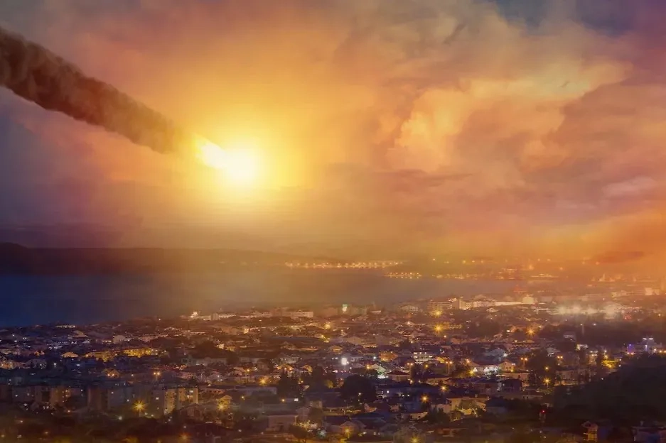 Астероиды-невидимки летят на Землю прямо сейчас. А может быть, и нет. Фото © Shutterstock / FOTODOM / IgorZh