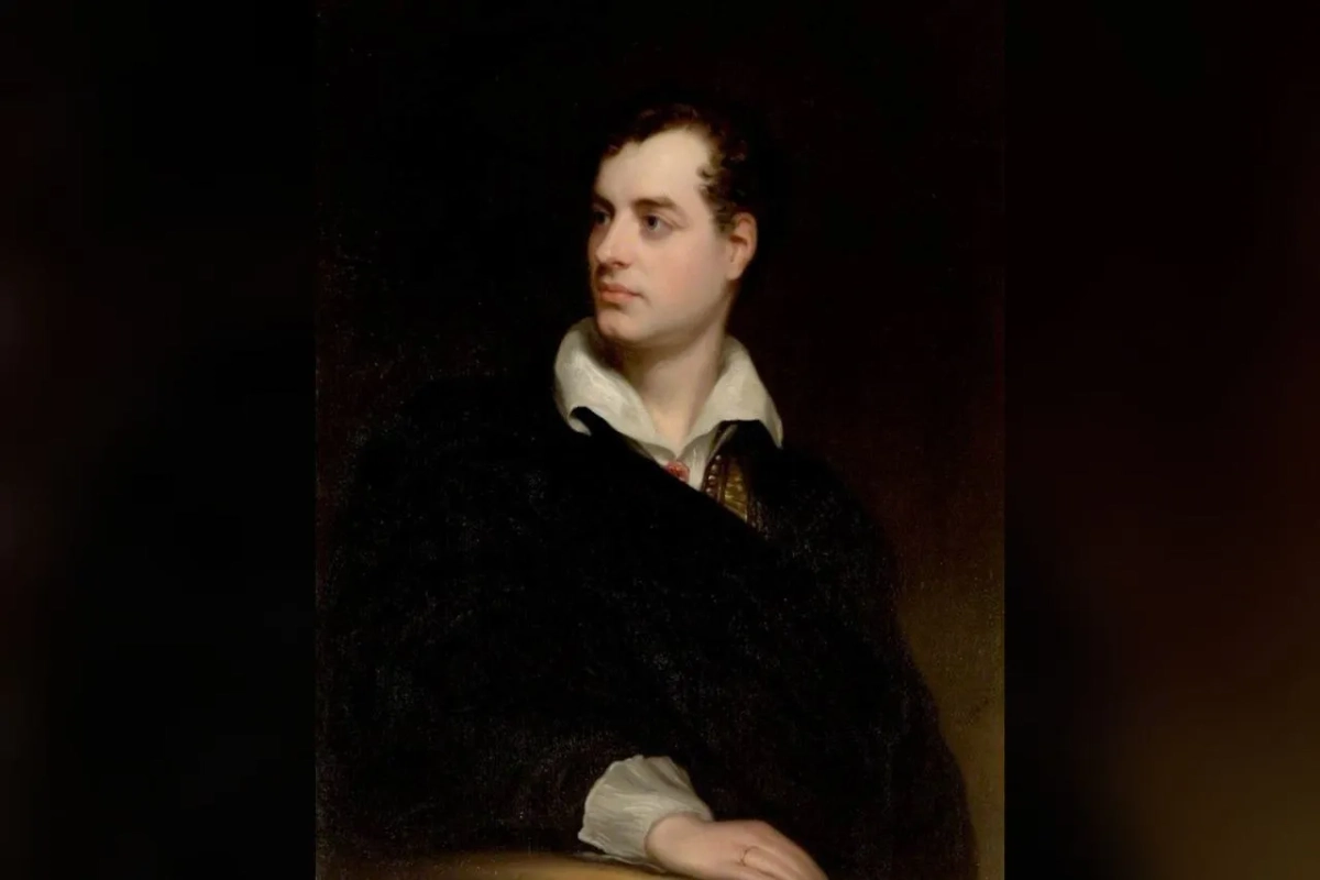 Лорд Байрон предлагал худеть при помощи уксуса. Фото © Wikipedia / Томас Филлипс