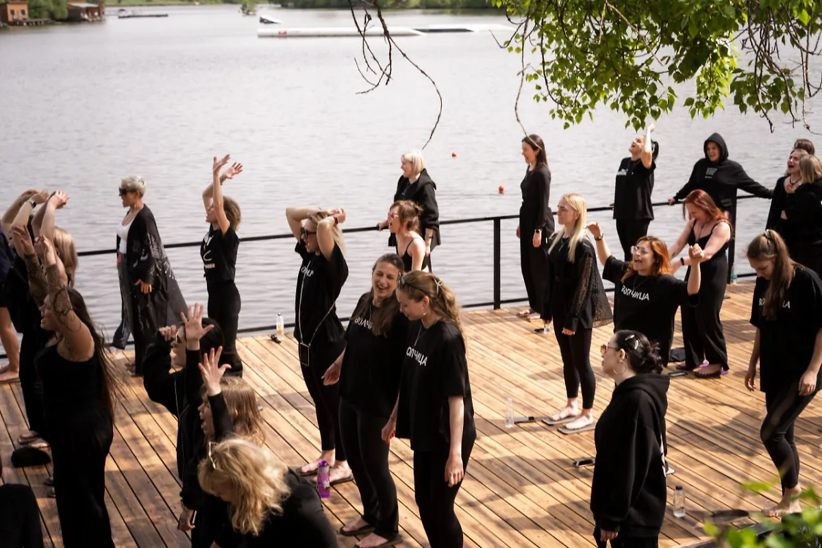 Фото © Личный архив Ольги Дубцовой